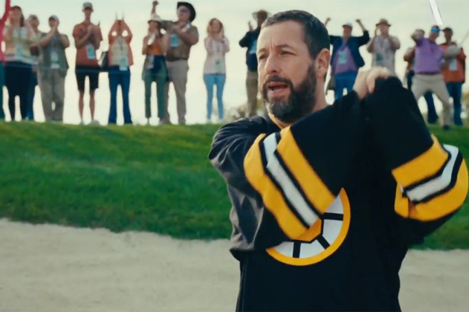 Film 'Happy Gilmore 2' Rilis Teaser Baru, Adam Sandler Kembali ke Lapangan